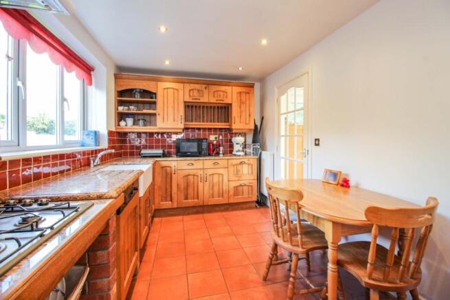 Annexe Kitchen