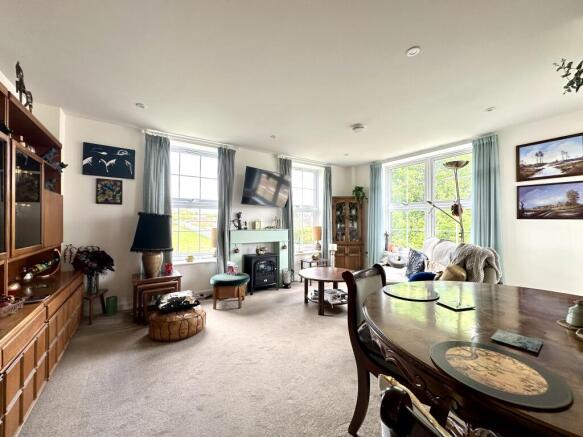 Open Plan Living