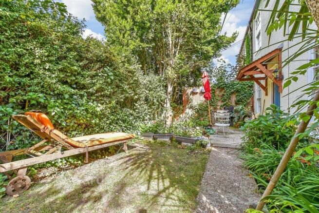 Front Garden