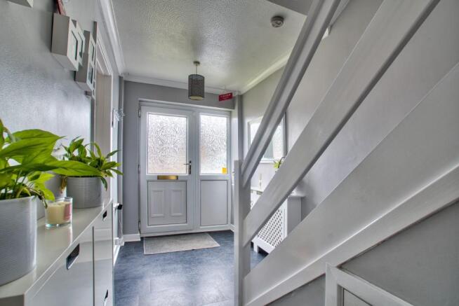 Hallway.