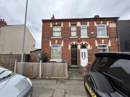 83 Minshull New Road, Crewe, Cheshire CW1 3PG