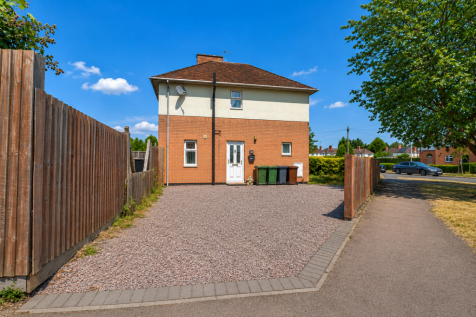 Manor Road, Loughborough, LE11