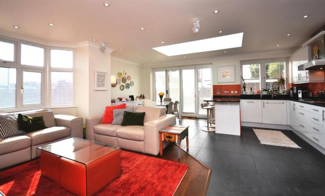 Open Plan 