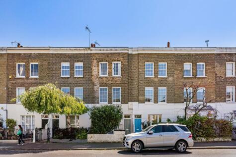 Stamford Road, London, N1