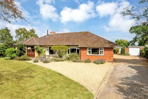 Little Paddocks, Uffington
