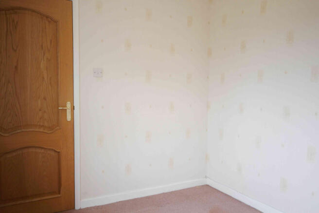 Bedroom 3/Study