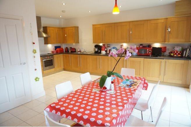 Kitchen / Diner