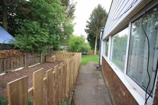 Side Gated access