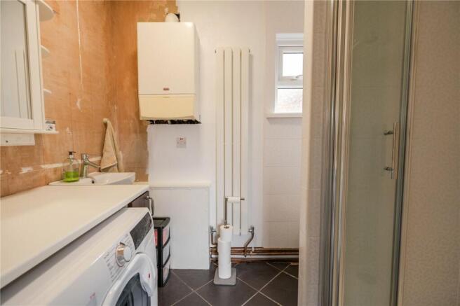 Utility/Shower Room