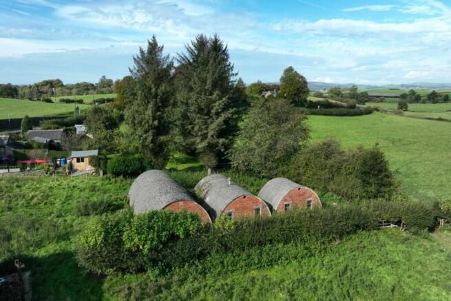 Nissen Huts 