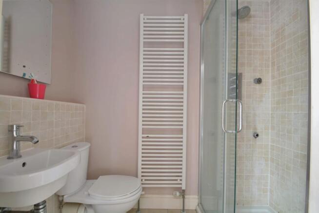 En-suite Shower Room