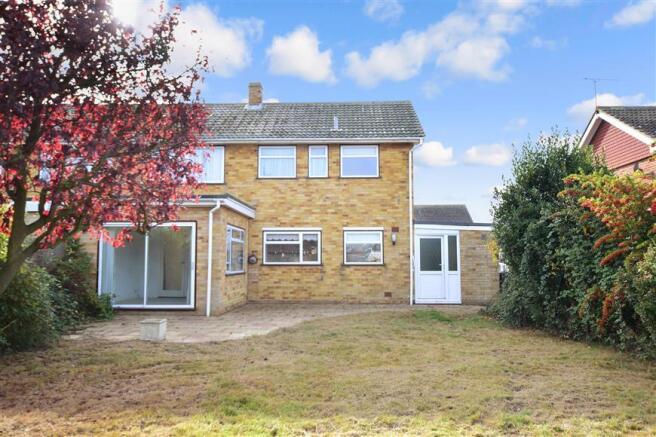 Rear Elevation