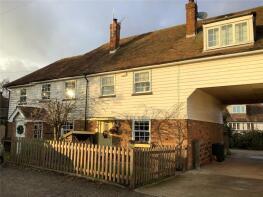 Kemnal Cottage, Soleshill Road, Canterbury CT4 8JR