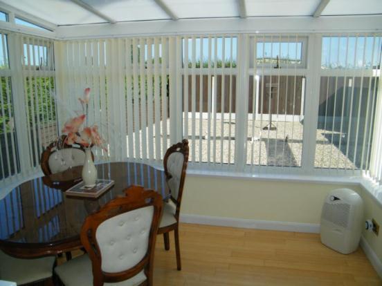 Dining Conservatory