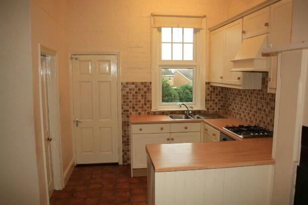 Kitchen/Breakfast Ro
