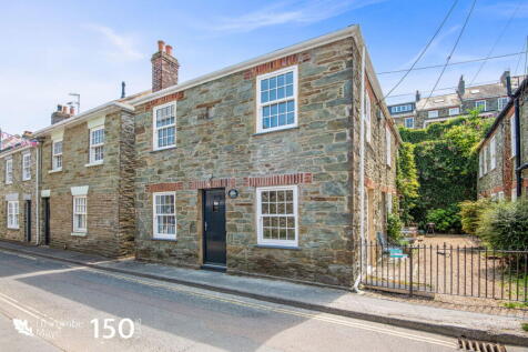 Island Street, Salcombe