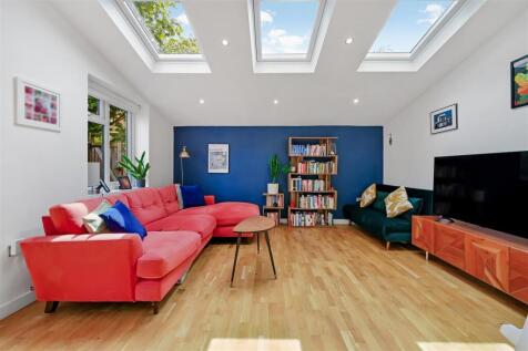 Ruskin Way, Colliers Wood