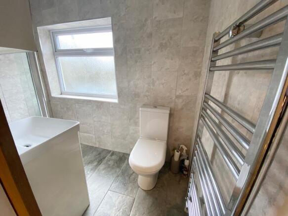 Shower Room