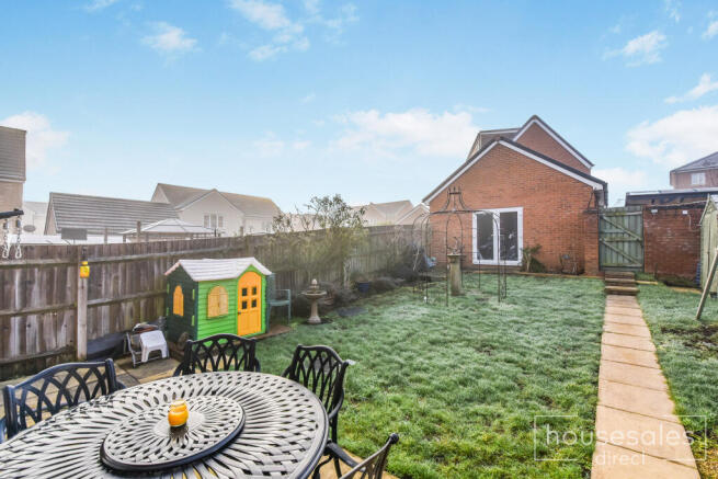 Back Garden