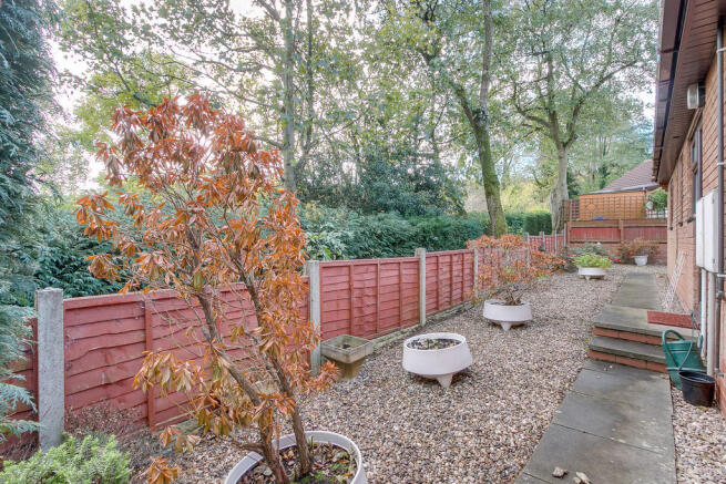 Side Garden