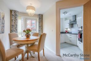 10, Balshaw Court, Burlington Gardens, Leyland PR25 3EX