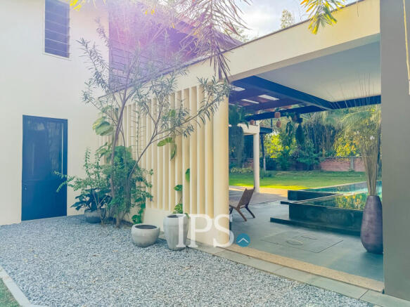 3 Bedroom Villa For Sale - Sambour, Siem Reap