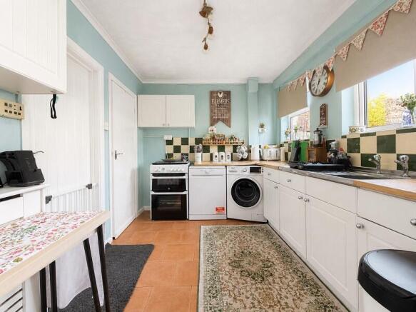 Kitchen/Diner