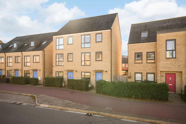 4-bed semi-detached on Fen Street, Brooklands, Milton Keynes, MK10 7JJ, £400,000