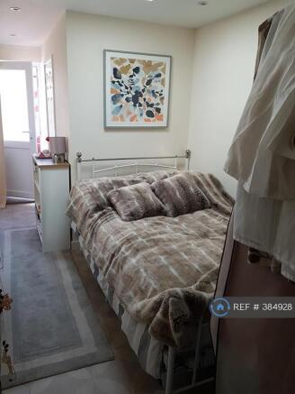Bedroom (From Front)