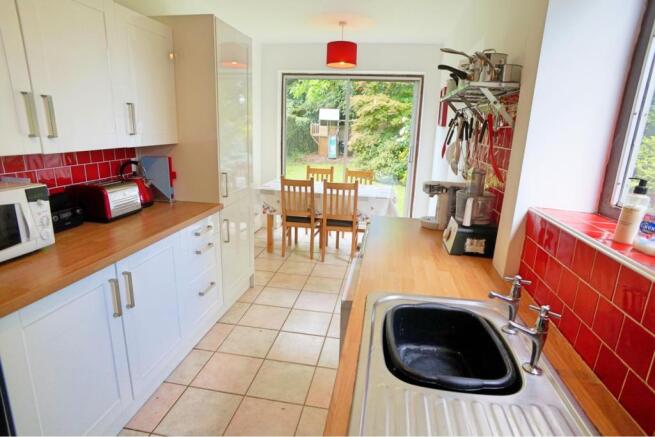Kitchen/Diner