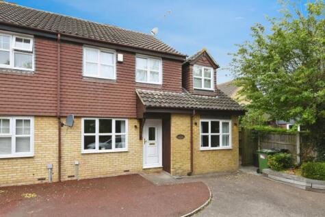 Abbots Court, Noak Bridge, Basildon, Essex, SS15