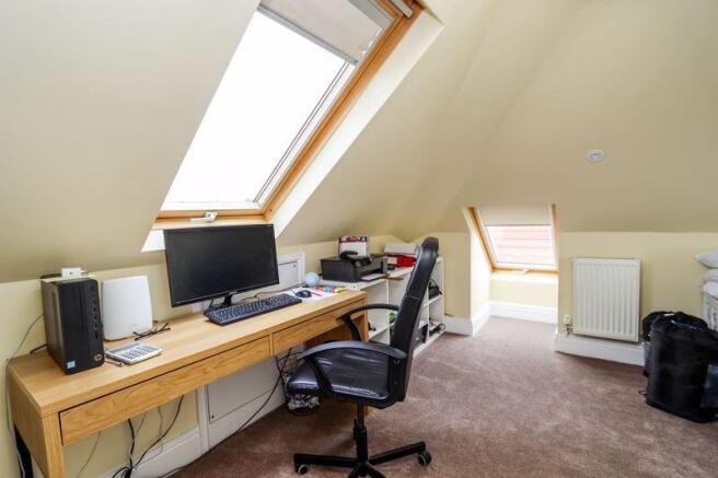 Loft Room/Bedroom 4