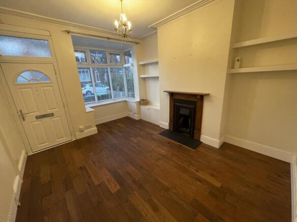 Front room
