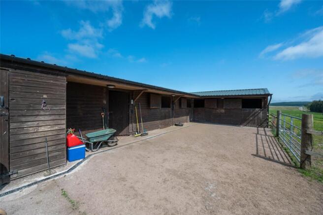 Stable Block