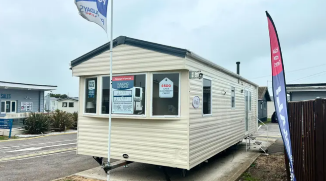 Abi Vista Holiday Caravan For Sale At Alberta Holi
