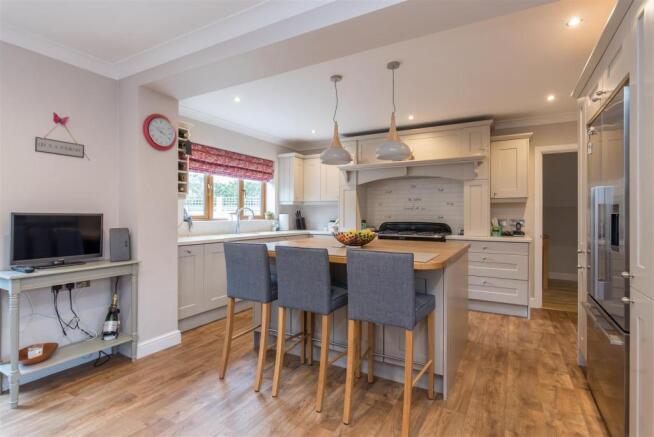 Bespoke Kitchen