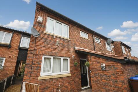 Westray Crescent, Salford, M5