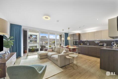Hyett Court, Peloton Avenue, London, E20