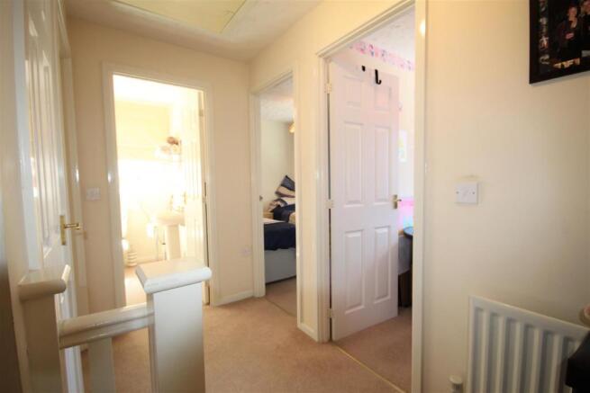 First Floor Landing