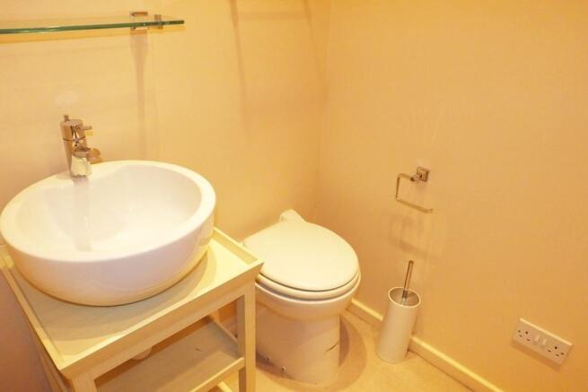 Downstairs WC