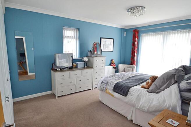Bedroom 1