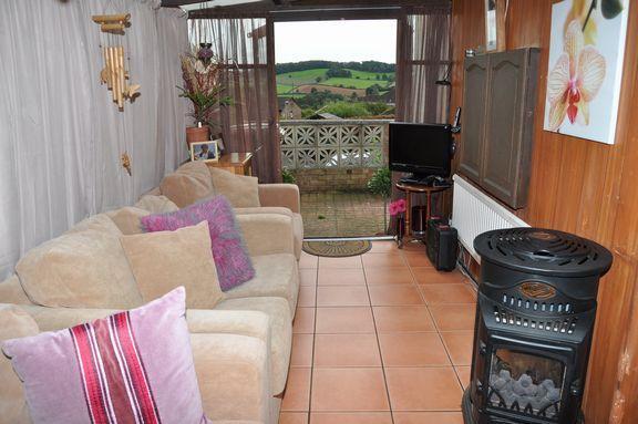 Garden room