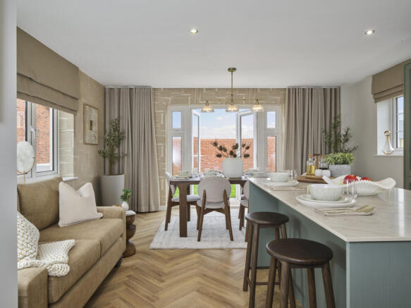 Showhome photography