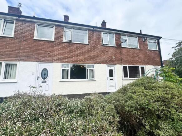 2-bed terraced on Worrell Close, Radcliffe, Manchester, £165,000