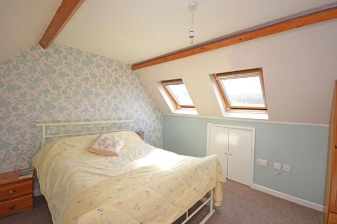 Annexe Bedroom 1