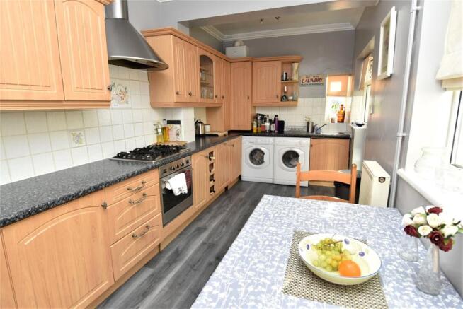 Breakfast Kitchen