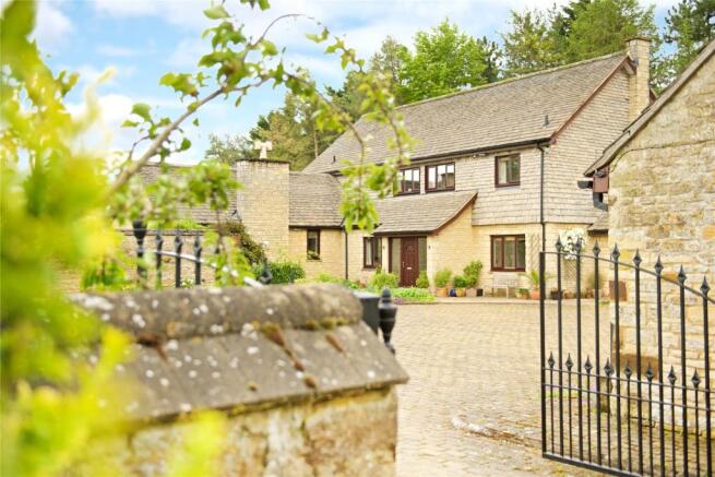 Gated Driveway