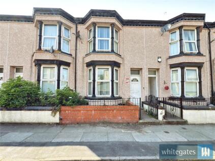 Scott Street, Bootle, Merseyside, L20