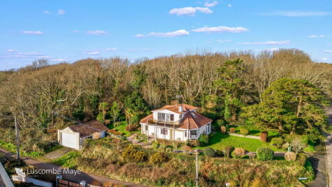 Fortescue Road, Salcombe