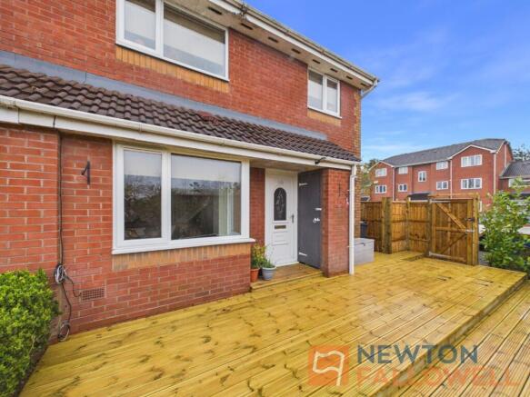 2-bed terraced on Signal Grove, Walsall, WS3, £160,000